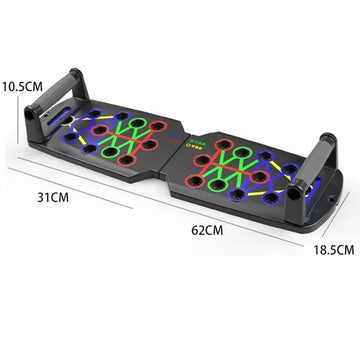 Ensemble de planche de push-up