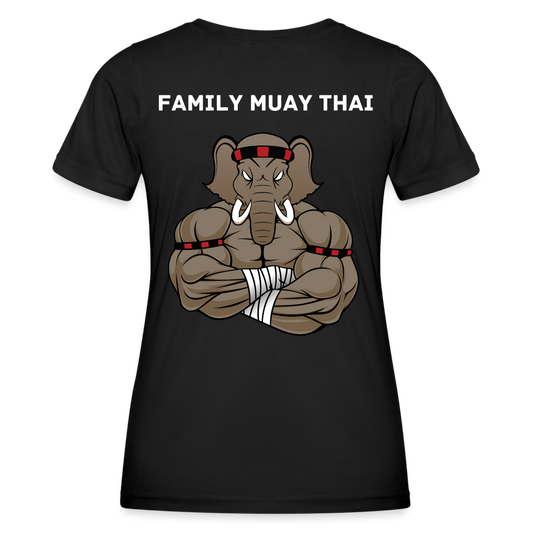 Women's Functional T-Shirt - black