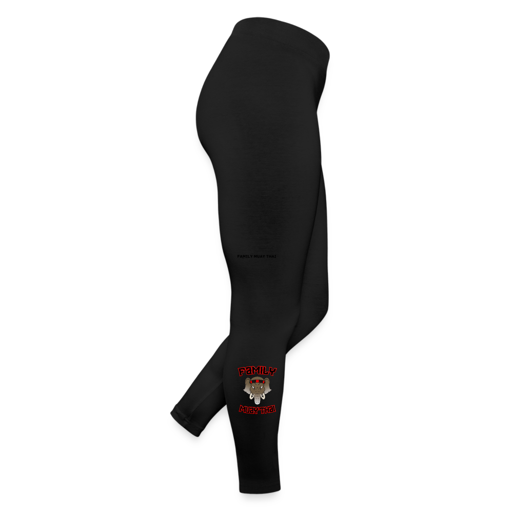 Women’s Jersey Leggings - black