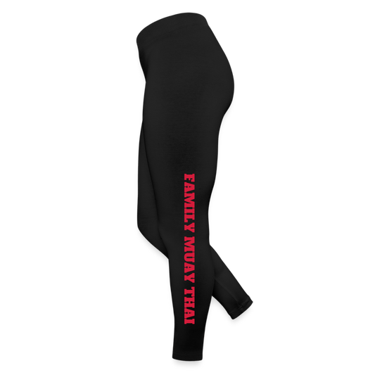 Women’s Jersey Leggings - black