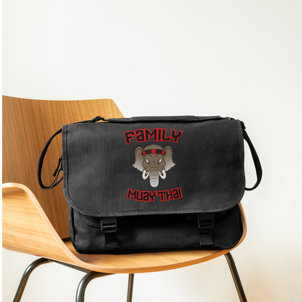 Men’s Premium Hoodie - black/black