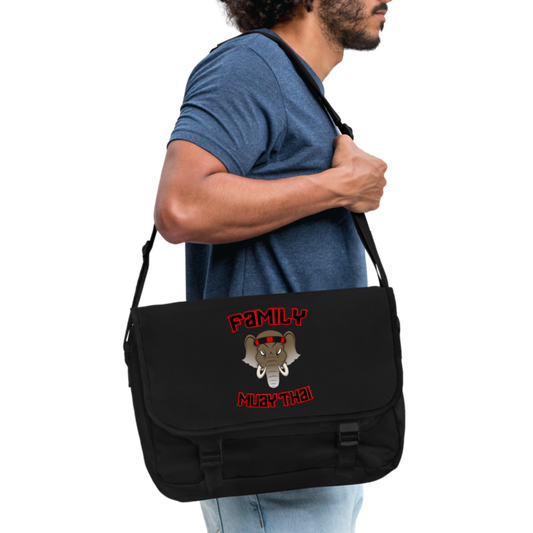 Men’s Premium Hoodie - black/black