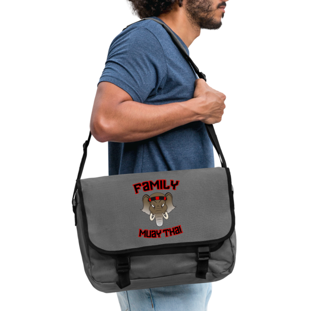 Men’s Premium Hoodie - graphite/black