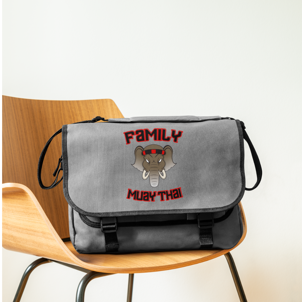 Men’s Premium Hoodie - graphite/black