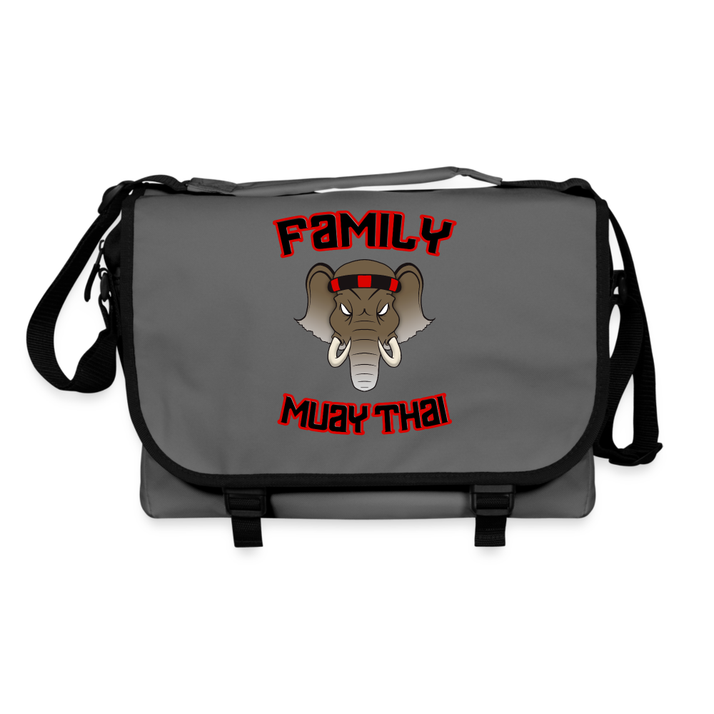 Men’s Premium Hoodie - graphite/black