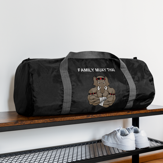 Duffel Bag - black