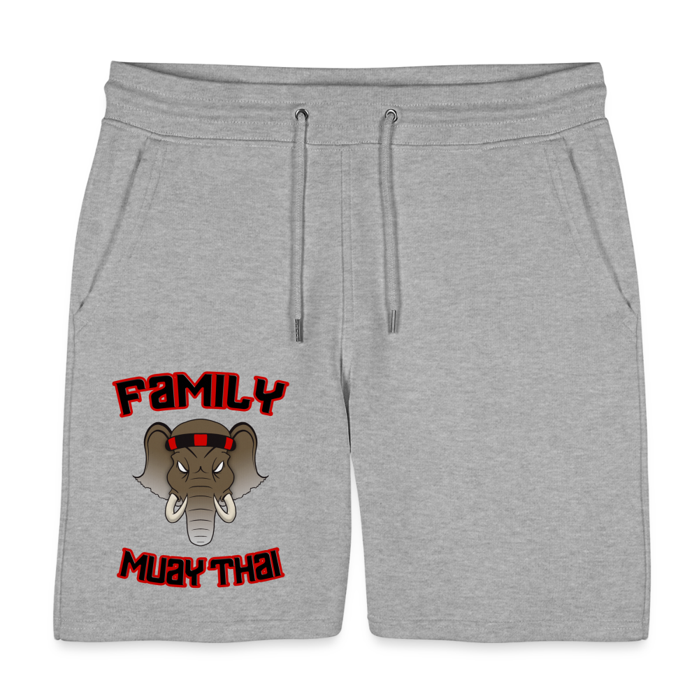 Short de jogging TRAINER Stanley/Stella Unisexe - gris chiné