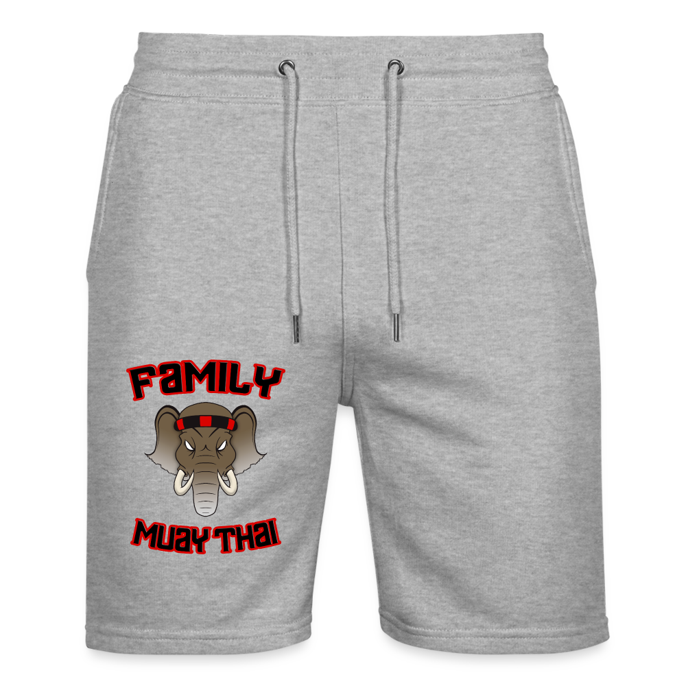 Short de jogging TRAINER Stanley/Stella Unisexe - gris chiné