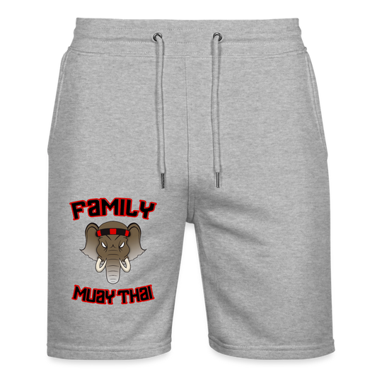 Short de jogging TRAINER Stanley/Stella Unisexe - gris chiné