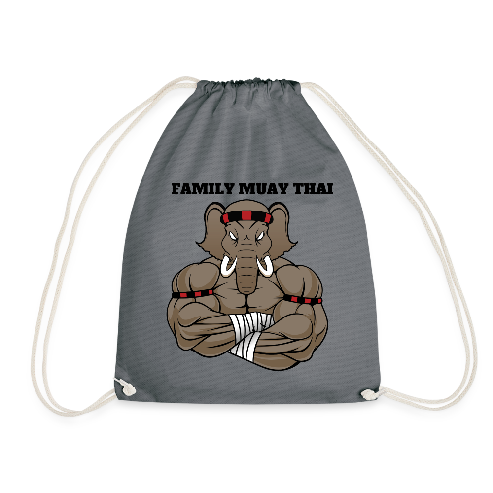 Sac de sport léger - gris