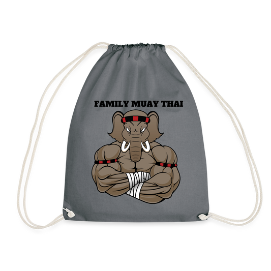 Sac de sport léger - gris