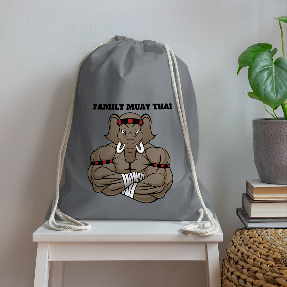 Sac de sport léger - gris