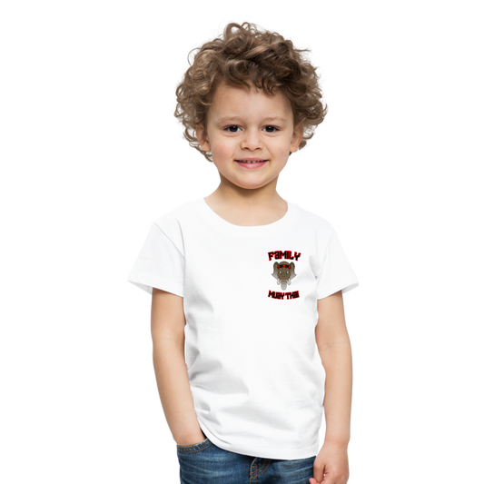 T-shirt Premium Enfant - blanc