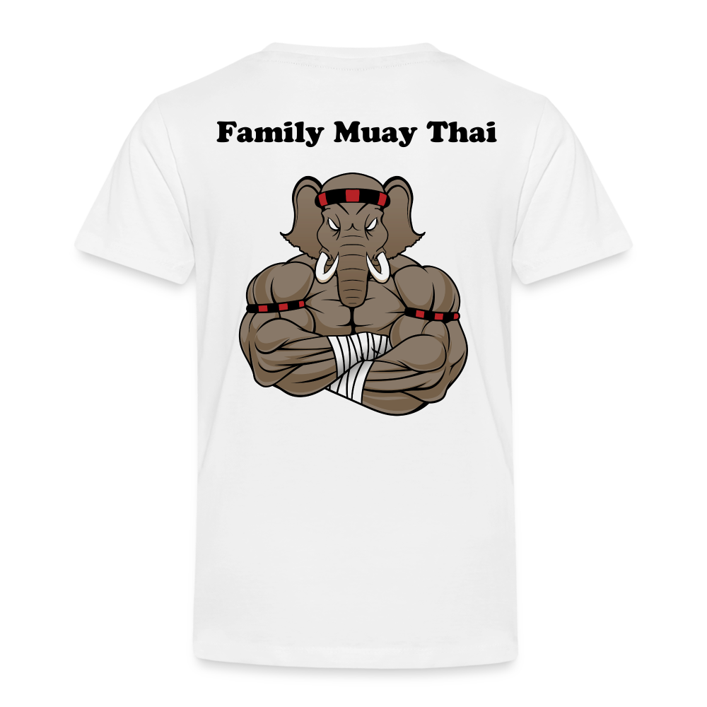 T-shirt Premium Enfant - blanc