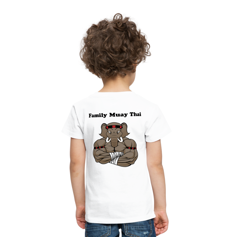 T-shirt Premium Enfant - blanc