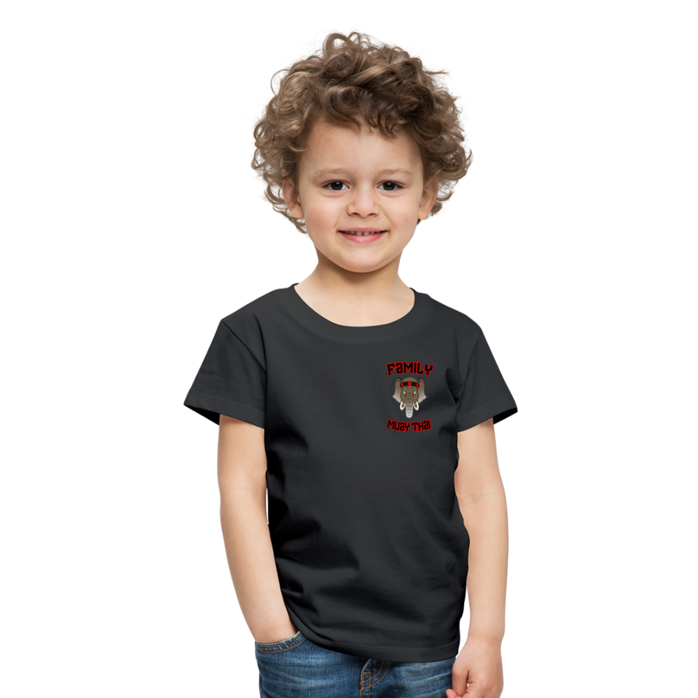 T-shirt Premium Enfant - noir