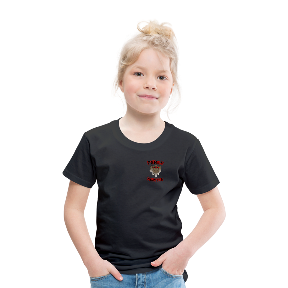 T-shirt Premium Enfant - noir