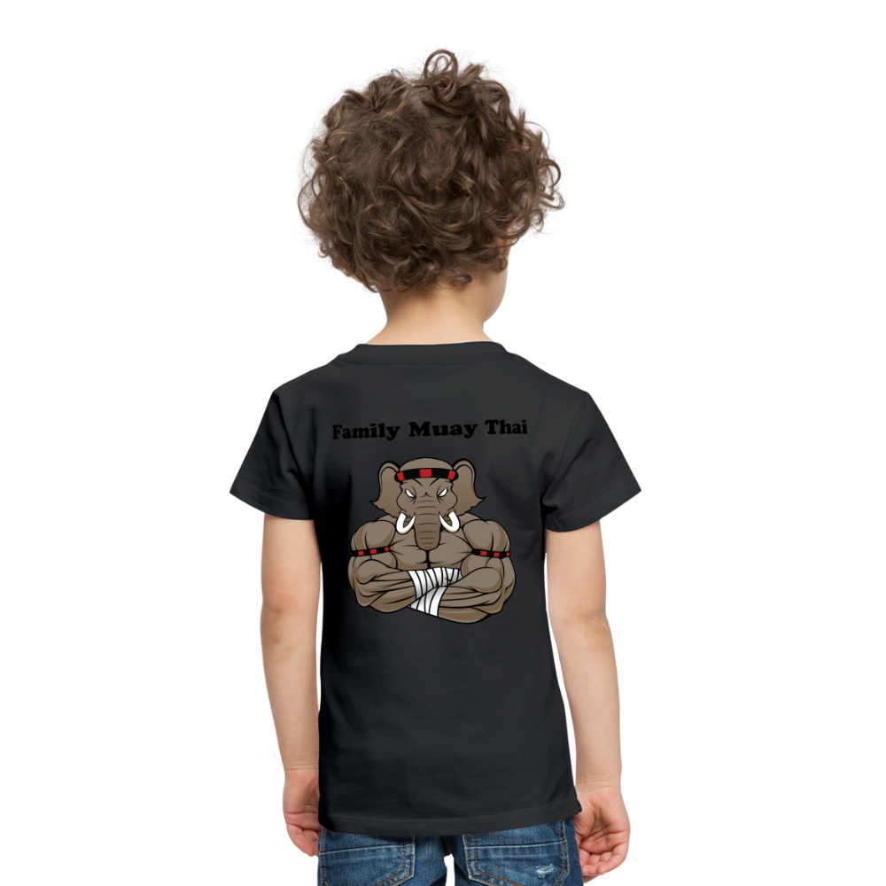 T-shirt Premium Enfant - noir