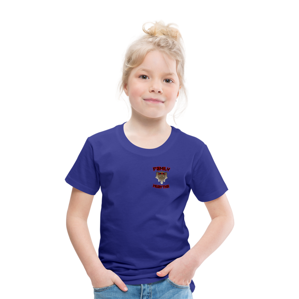 T-shirt Premium Enfant - bleu roi