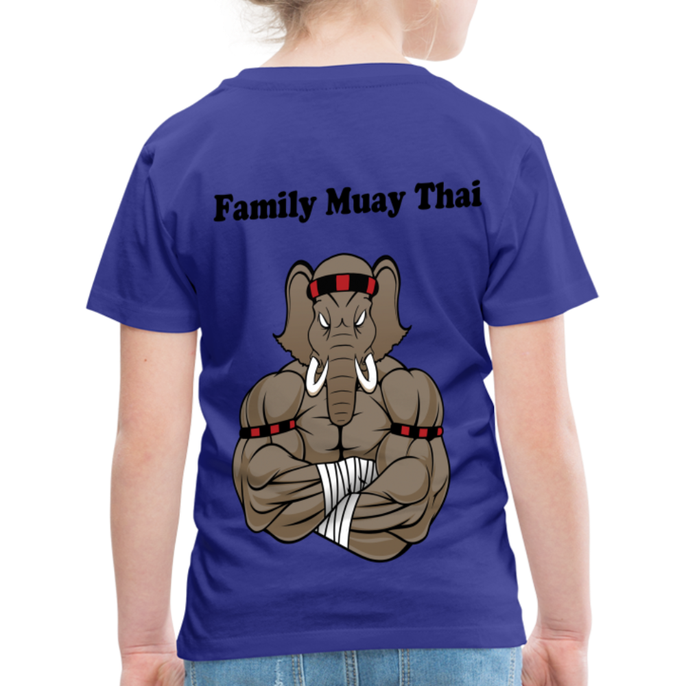 T-shirt Premium Enfant - bleu roi