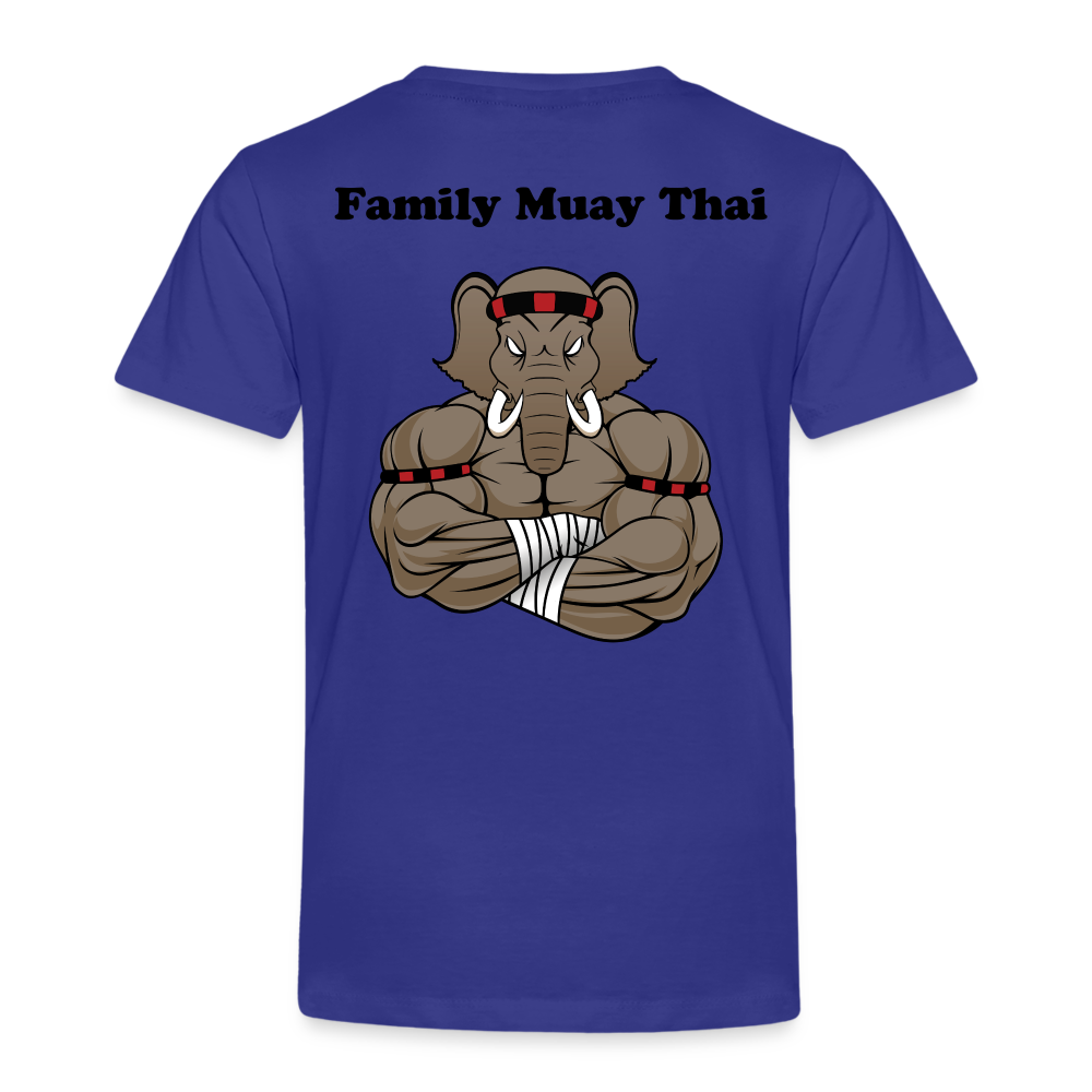 T-shirt Premium Enfant - bleu roi