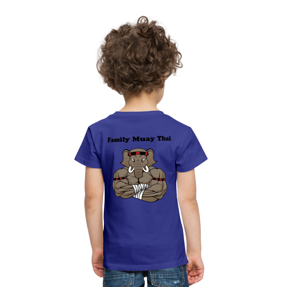 T-shirt Premium Enfant - bleu roi
