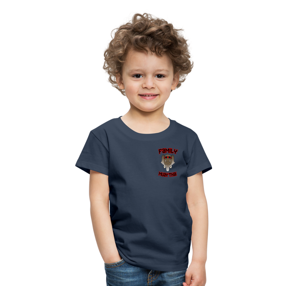 T-shirt Premium Enfant - bleu marine