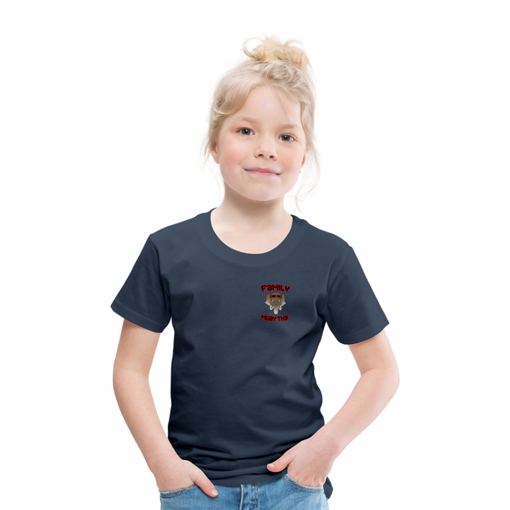 T-shirt Premium Enfant - bleu marine