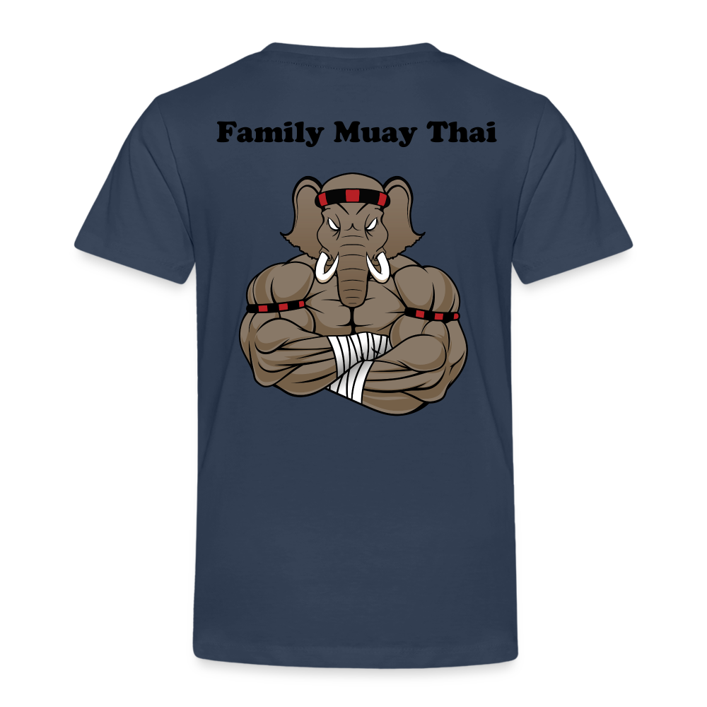 T-shirt Premium Enfant - bleu marine