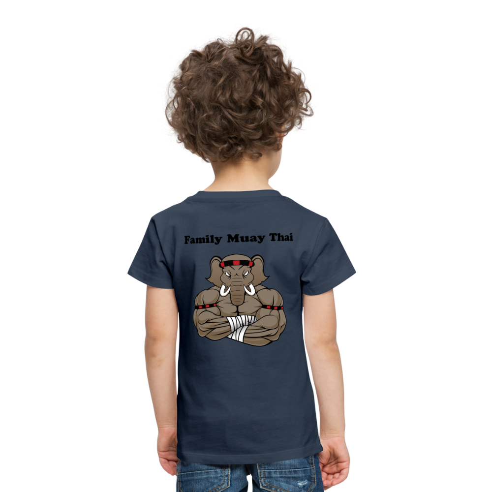 T-shirt Premium Enfant - bleu marine