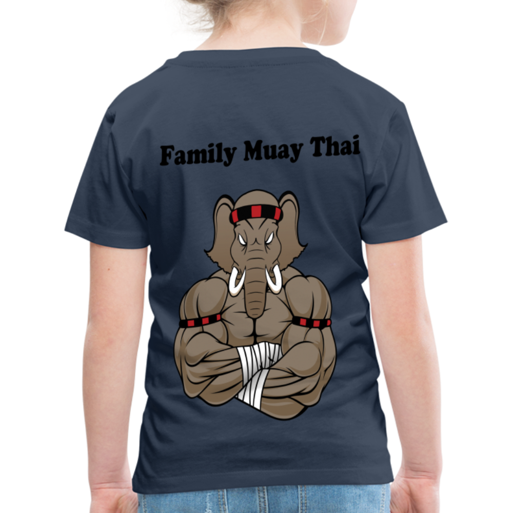 T-shirt Premium Enfant - bleu marine