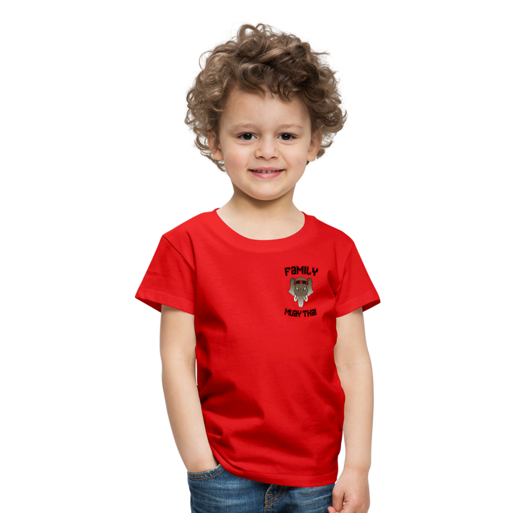 T-shirt Premium Enfant - rouge