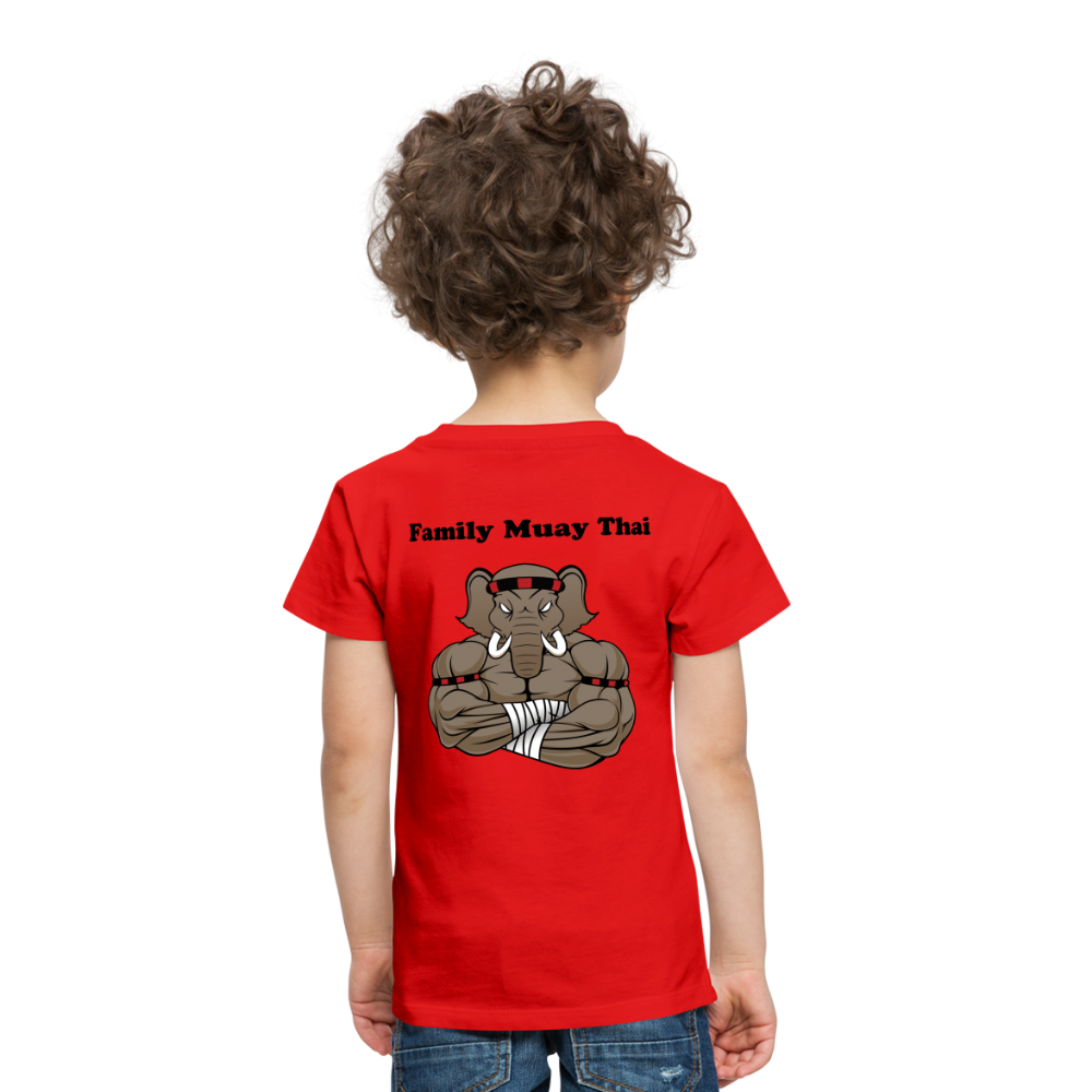 T-shirt Premium Enfant - rouge