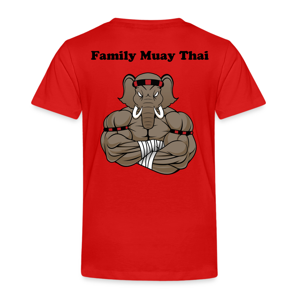 T-shirt Premium Enfant - rouge