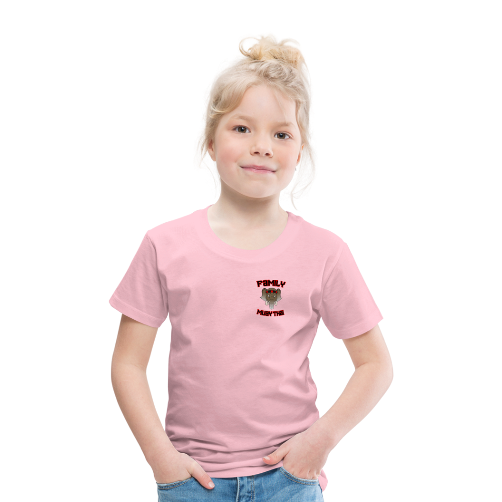 T-shirt Premium Enfant - rose liberty