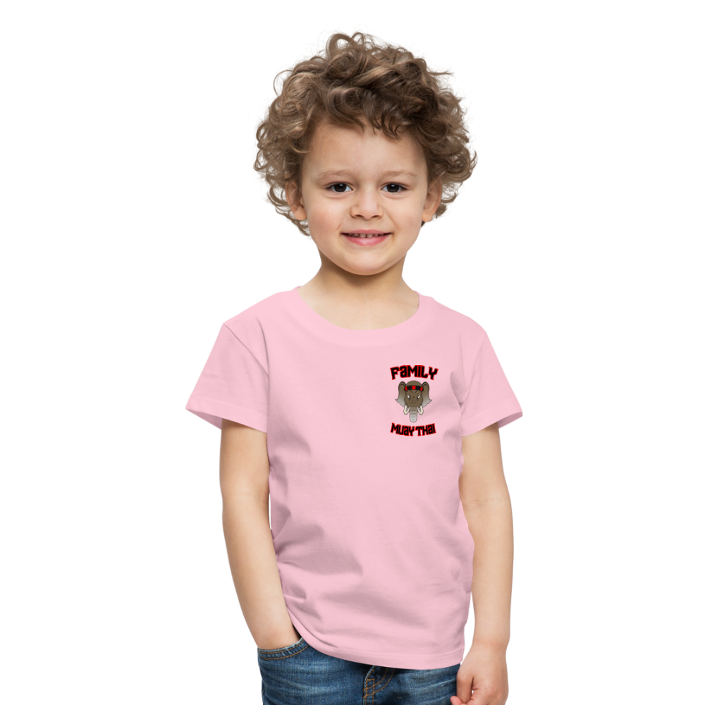 T-shirt Premium Enfant - rose liberty