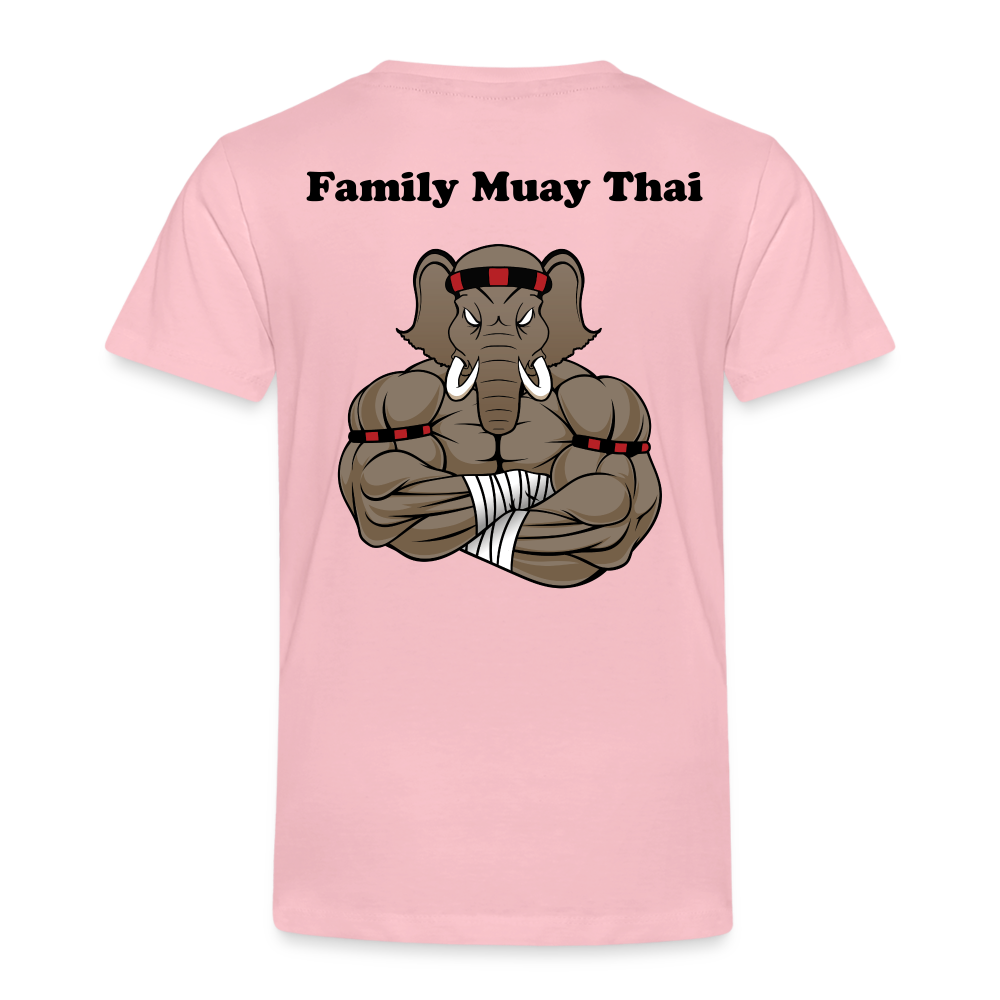 T-shirt Premium Enfant - rose liberty