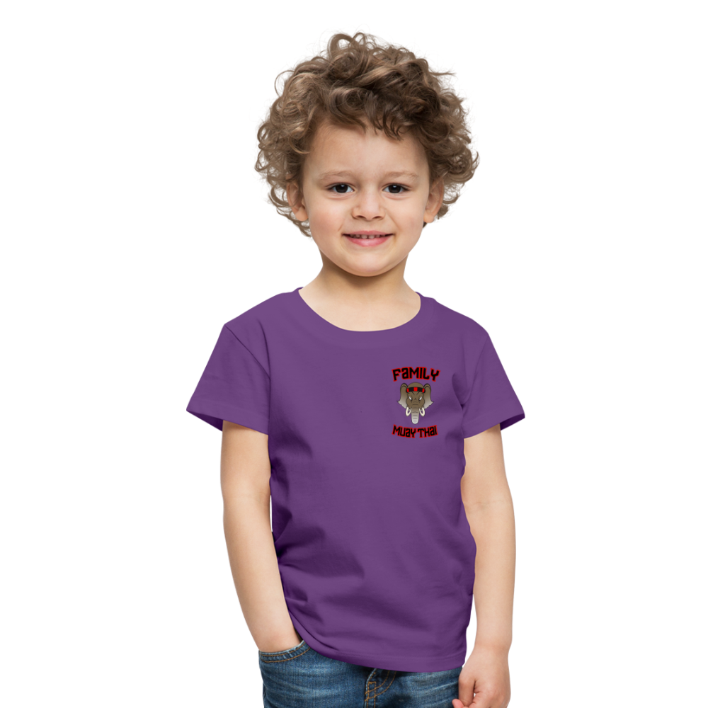 T-shirt Premium Enfant - violet