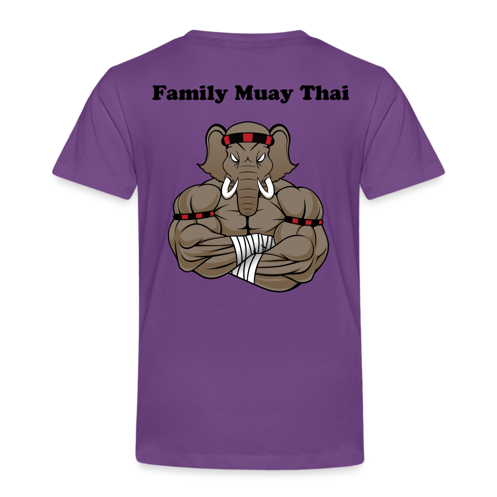 T-shirt Premium Enfant - violet