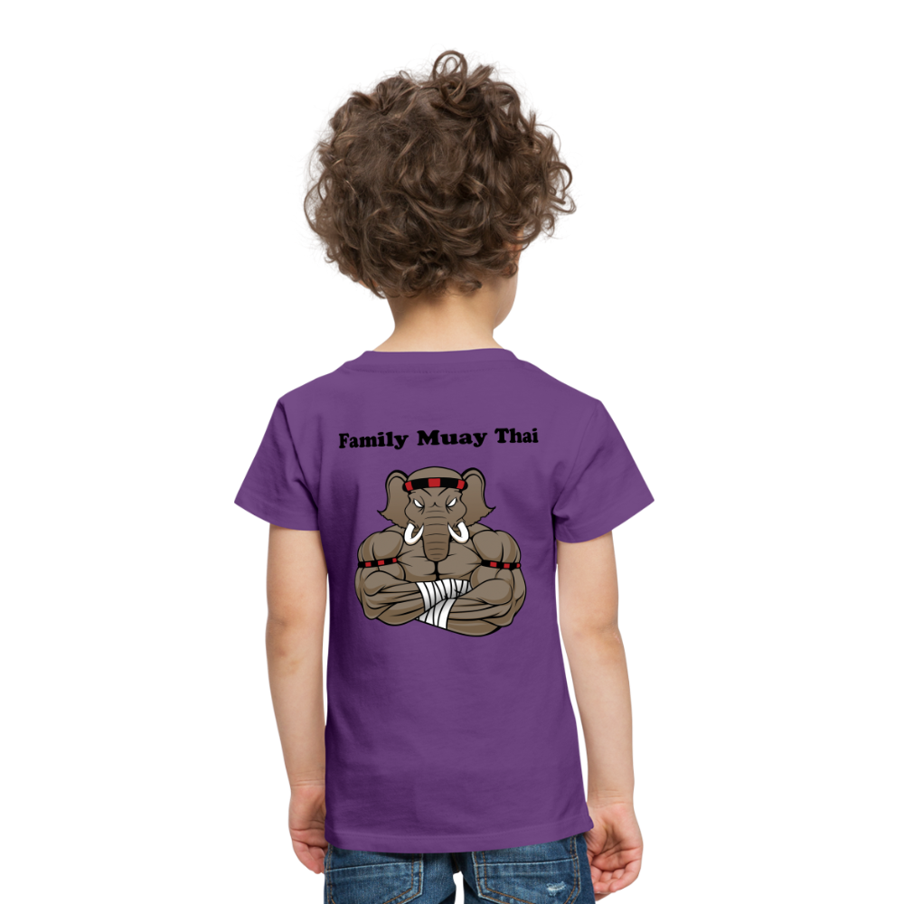T-shirt Premium Enfant - violet