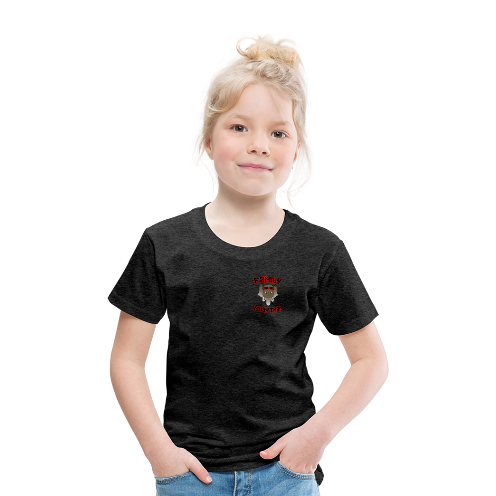 T-shirt Premium Enfant - charbon