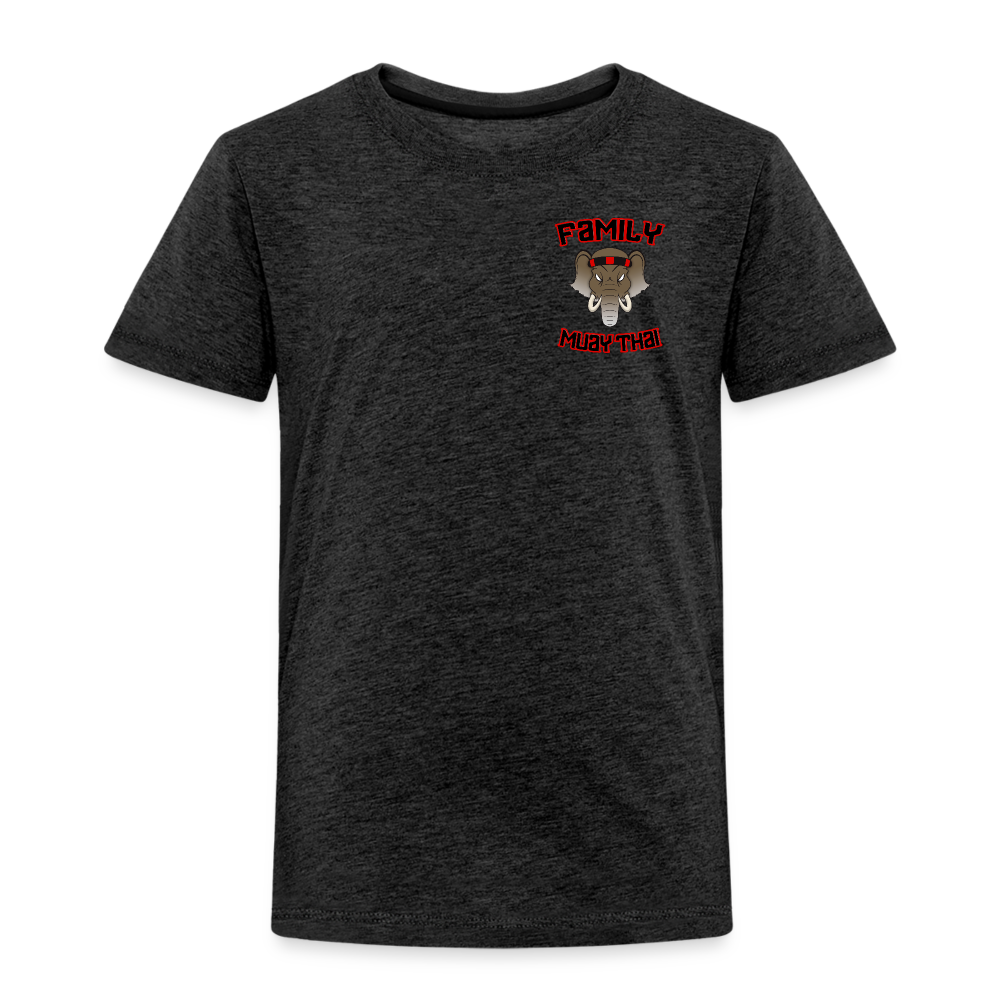 T-shirt Premium Enfant - charbon