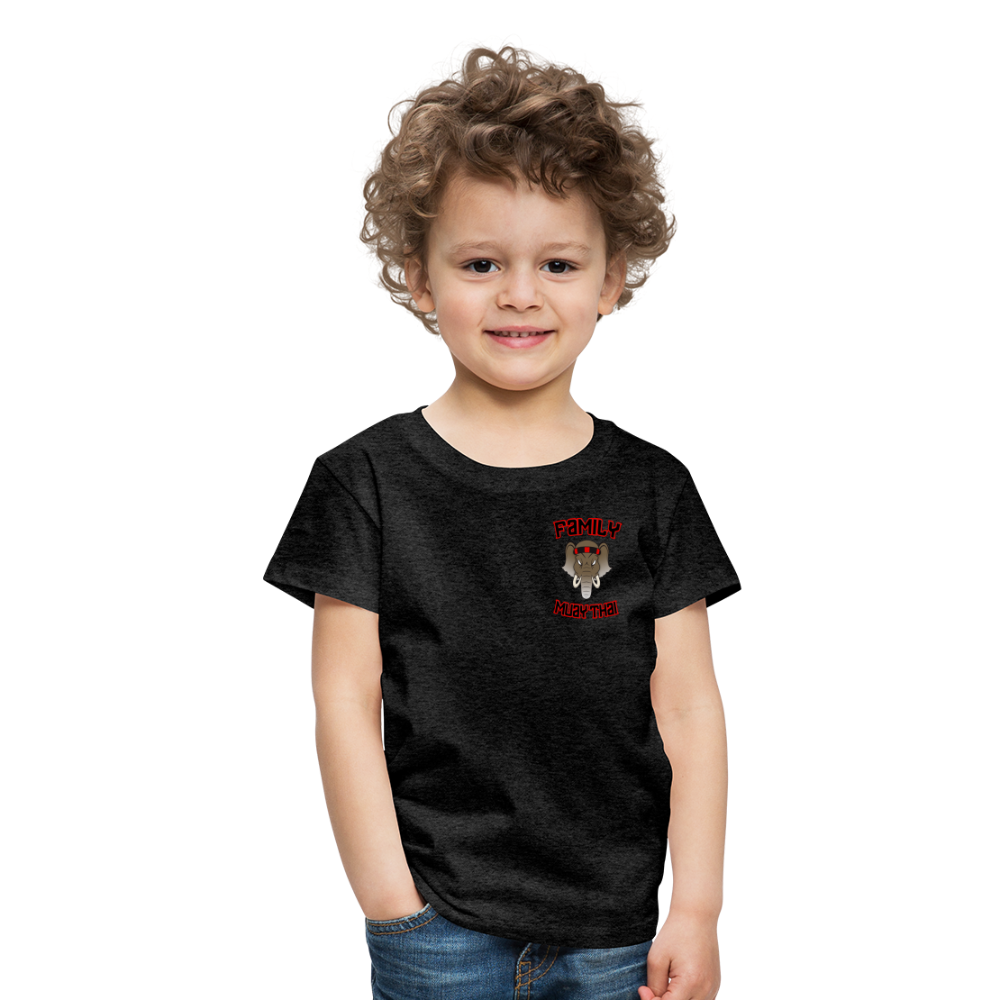 T-shirt Premium Enfant - charbon