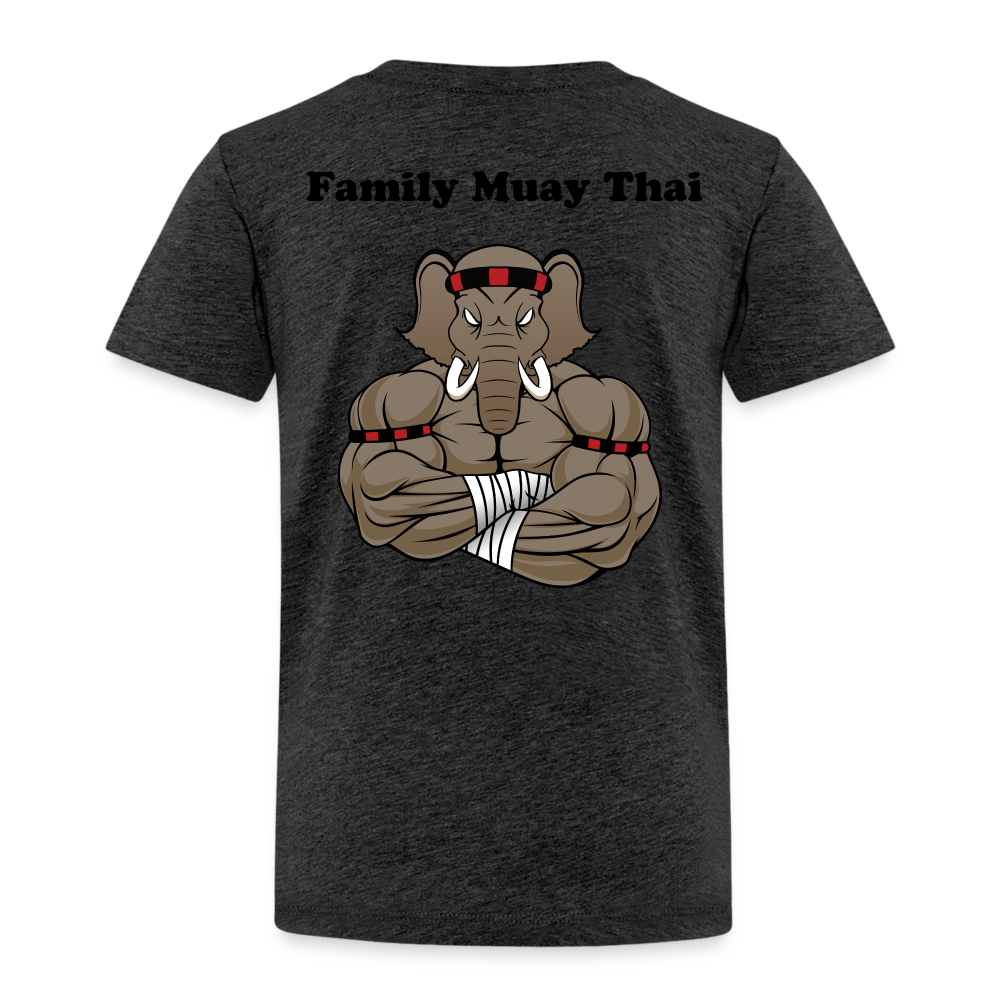 T-shirt Premium Enfant - charbon