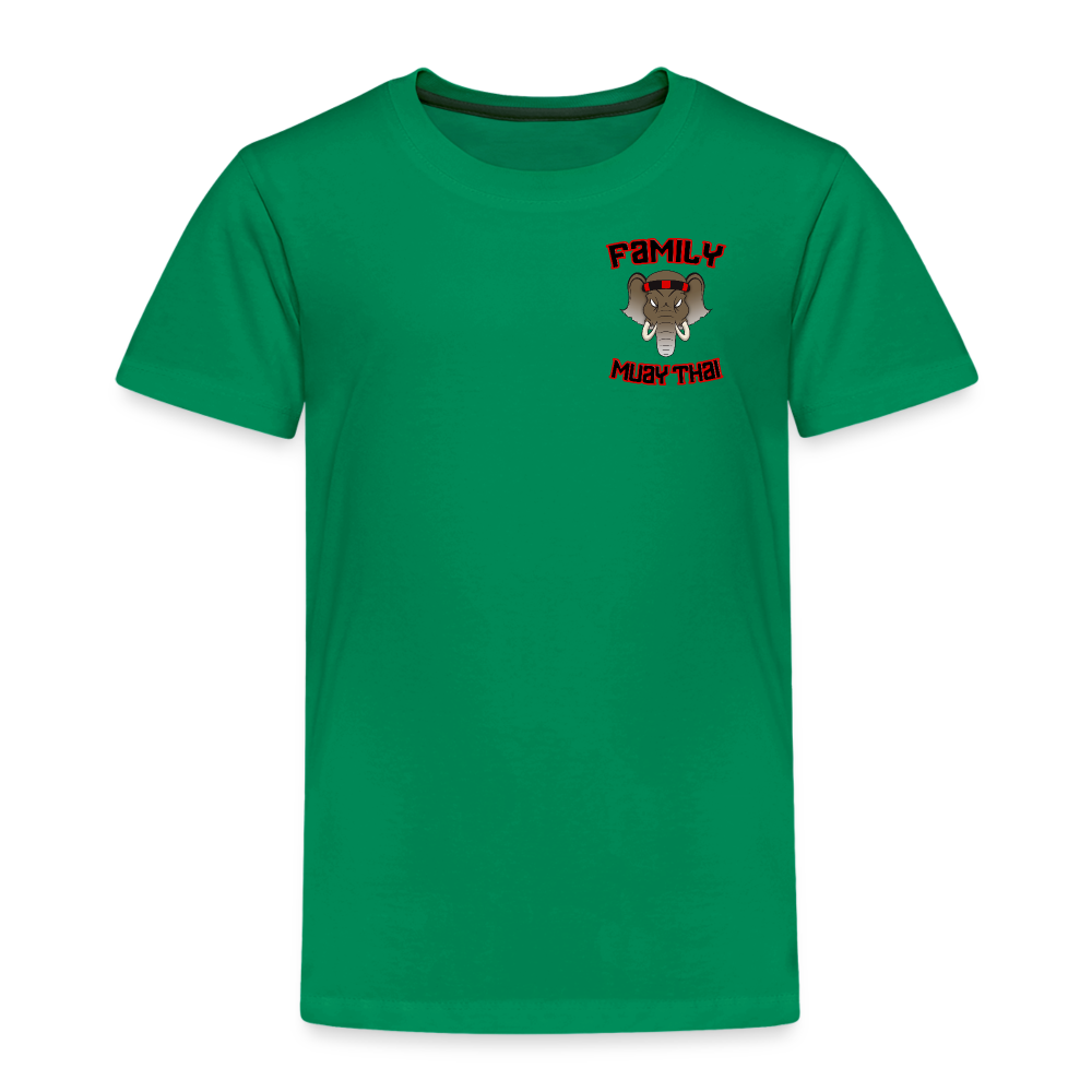 T-shirt Premium Enfant - vert