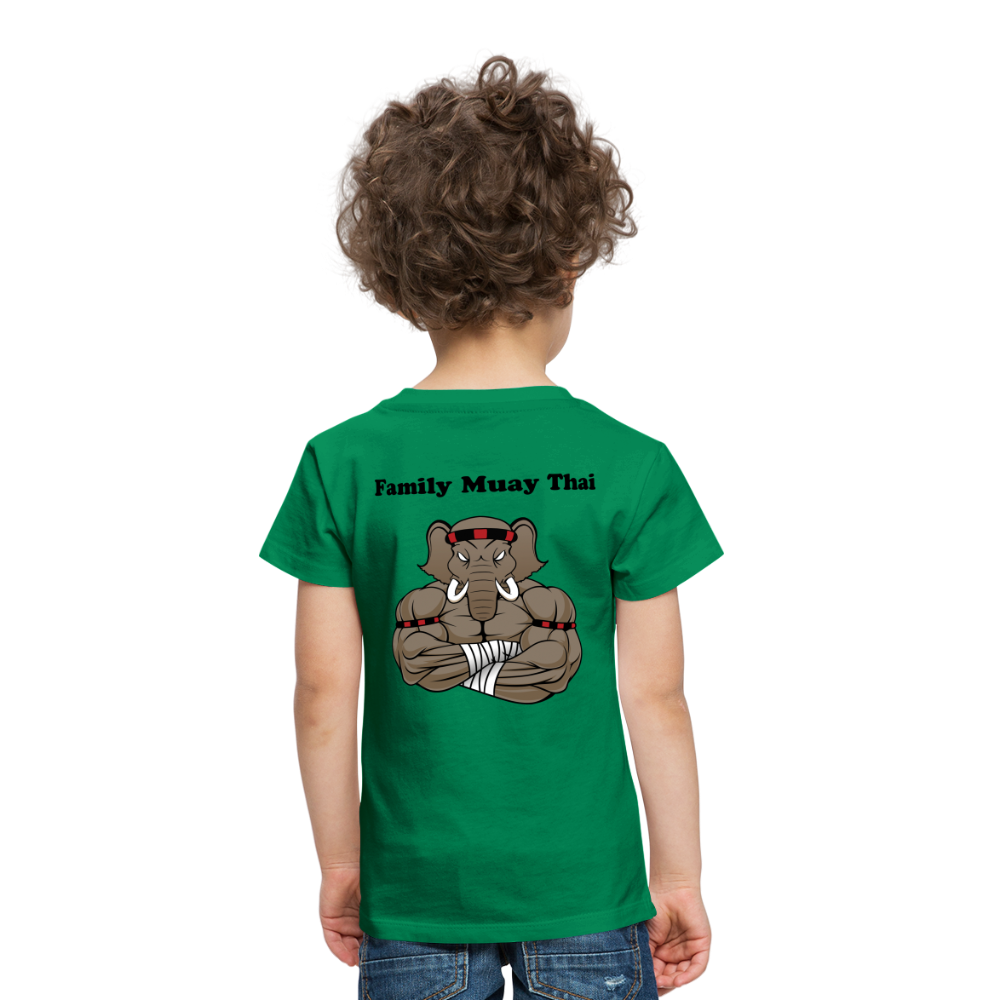 T-shirt Premium Enfant - vert