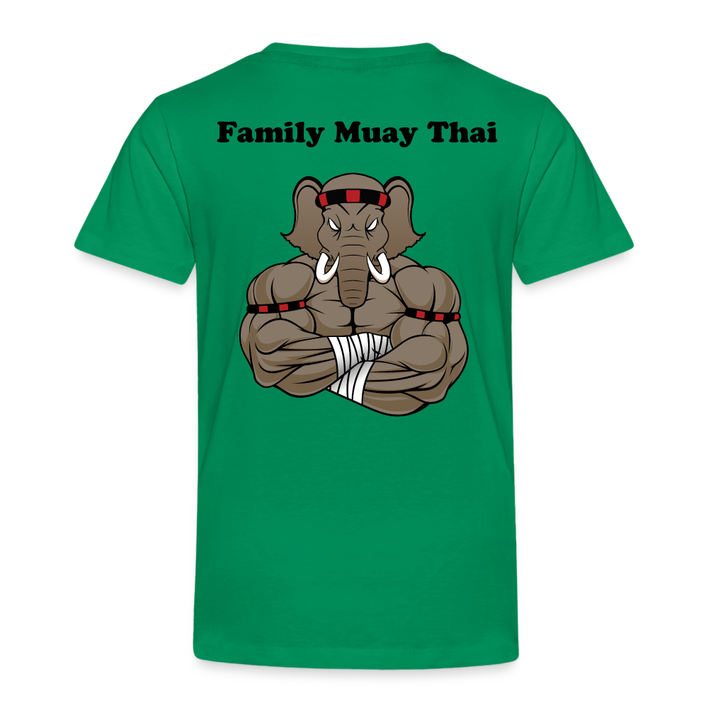 T-shirt Premium Enfant - vert