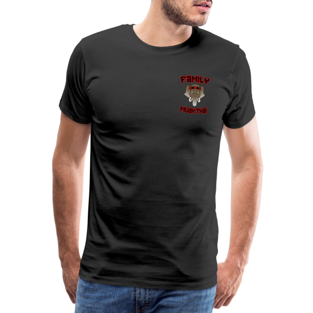 Men’s Premium T-Shirt - noir
