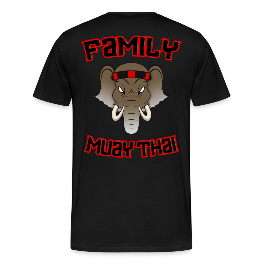 Men’s Premium T-Shirt - noir