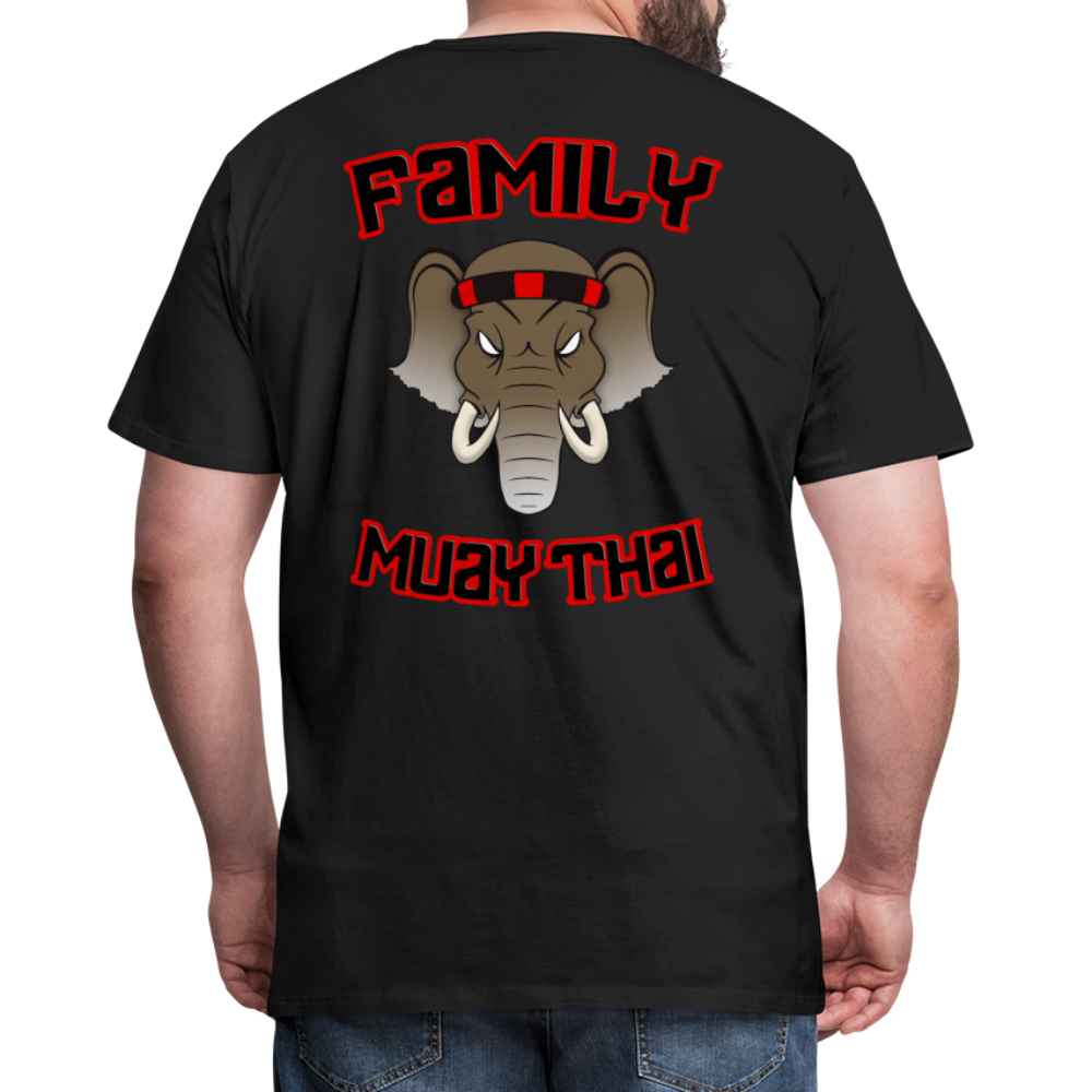 Men’s Premium T-Shirt - noir